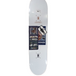 Girl x Beastie Boys Spike Jonze Moustaches #4 Multi Size 8.25" Vintage NOS Deck