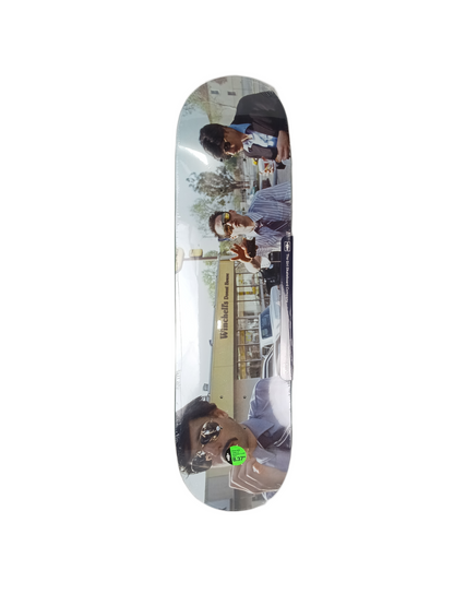 Girl x Beastie Boys Spike Jonze Winchell's Donuts #2 Multi Size 8.37" Vintage NOS Deck