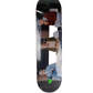 Girl x Beastie Boys Spike Jonze Beards #5 White Multi Size 8.25" Vintage NOS Deck
