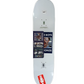 Girl x Beastie Boys Spike Jonze Beards #5 White Multi Size 8.25" Vintage NOS Deck