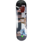 Girl x Beastie Boys Spike Jonze #1 White Multi Size 8.0" Vintage NOS Deck