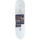 Girl x Beastie Boys Spike Jonze Beards #5 White Multi Size 8.0" Vintage NOS Deck