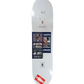Girl x Beastie Boys Spike Jonze #1 White Multi Size 8.5" Vintage NOS Deck