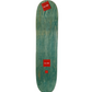 Chocolate Scott Johnston City Series Cream Red Gold SIze 7.625" Vintage NOS Deck