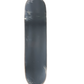 Zero John Rattray Leaf Skull Black Brown Size 8.500" Vintage NOS Deck