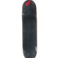 Zero Garrett Hill Fallout Black White Purple Size 8.500" Vintage NOS Deck