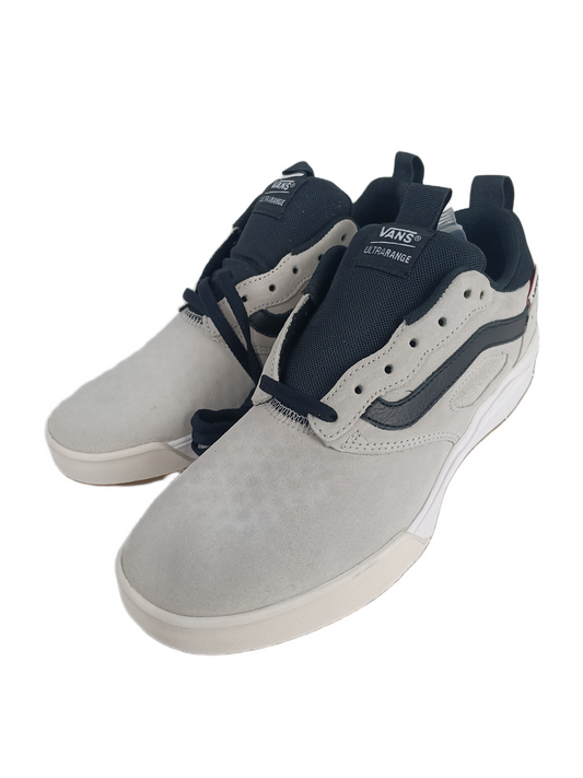 Vans Ultra Range Pro Black White Mens Size 9.5 Shoes
