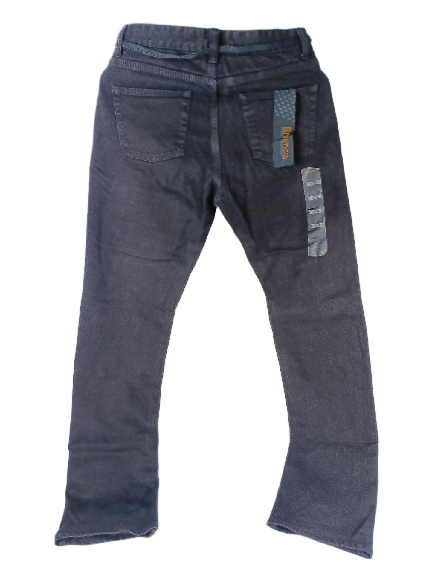 Emerica Heath Kirchart HK Signature Black Black Mens Size 30 X 30 Vintage Jeans