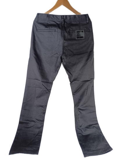 Krew K Slim True Slim Fit Black Denim Mens Size 33 Vintage Jeans