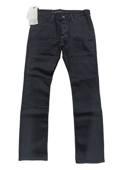 Altamont Bryan Herman Herman Wilshire Low Signature Black Mens Size 33 X 34 Vintage Jeans