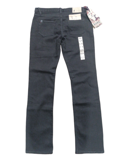 Altamont Bryan Herman Herman Wilshire Low Signature Black Mens Size 33 X 34 Vintage Jeans