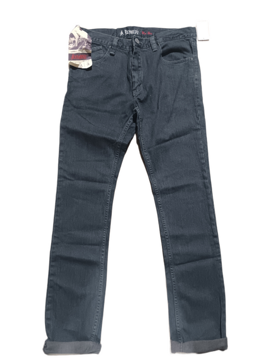 Altamont Andrew Reyolds Denim Alameda Dark Indigo Mens Size 32 X 34 Vintage Jeans