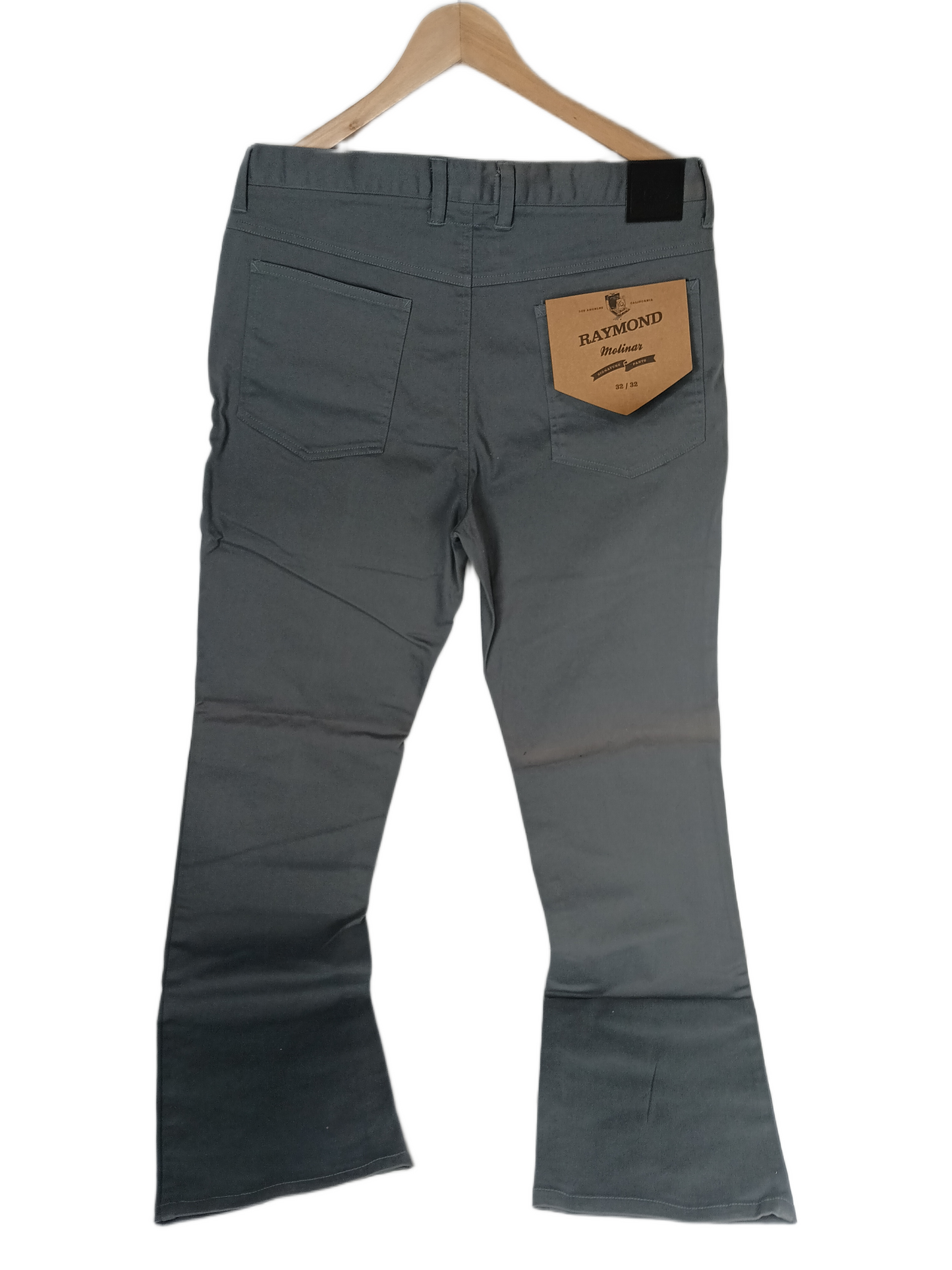 Imperial Motion Raymond Molinar Signature Pants Charcoal Grey Mens Size 32 X 32 Vintage Pants