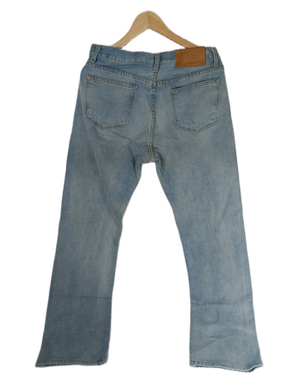 Diamond Supply Co. Diamond Mined Denim Classic Fit Mens Size 32 Relaxed Fit Vintage Denim Jeans