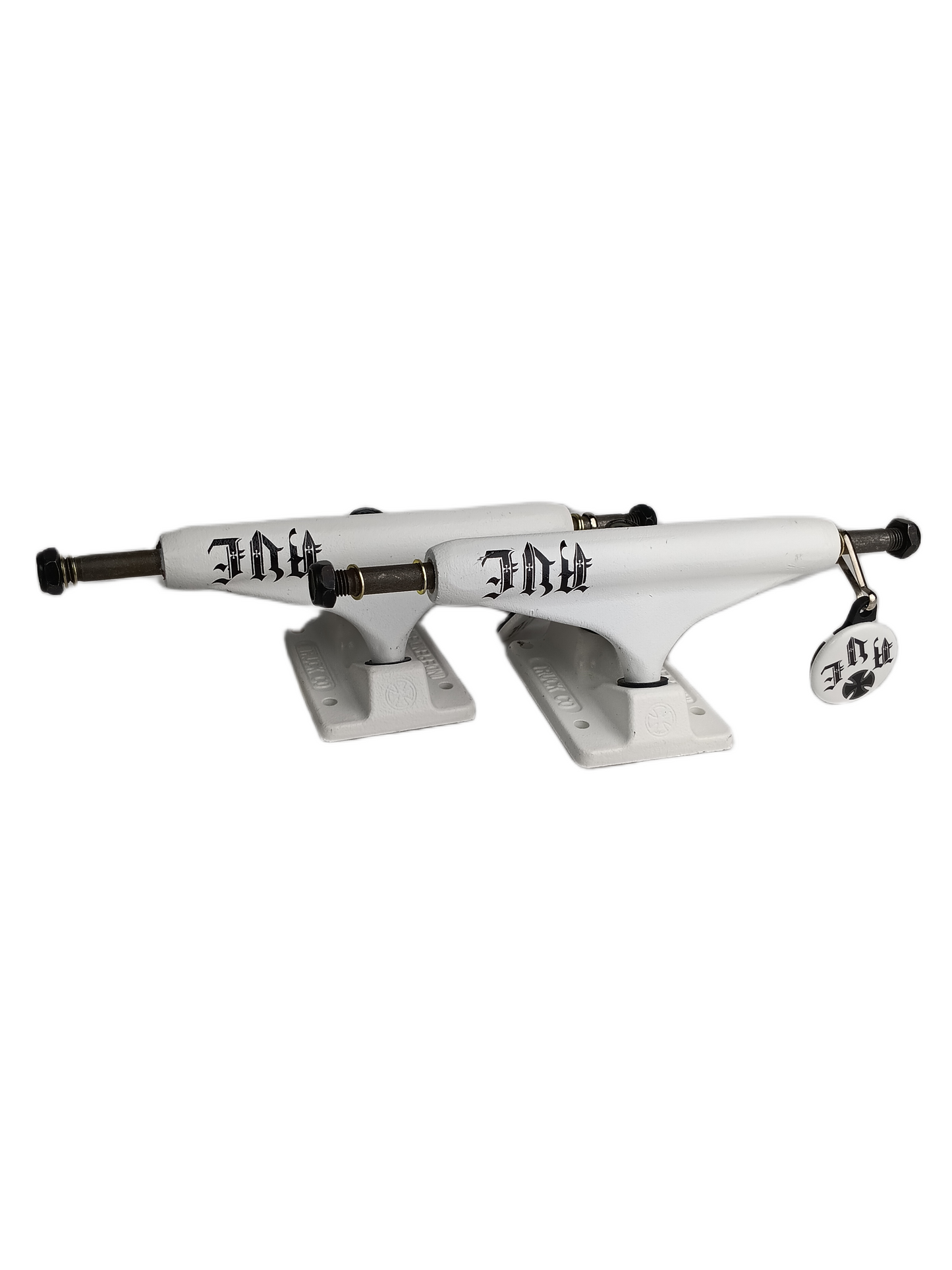 Independent Anthony Van Engelen Flat White Standard Size 139 Stage 11 Vintage Trucks