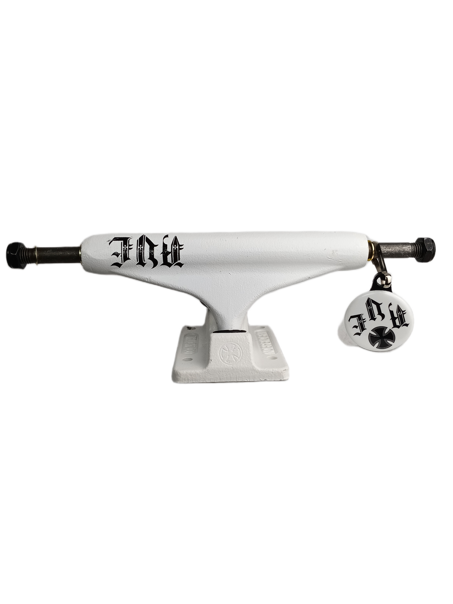 Independent Anthony Van Engelen Flat White Standard Size 139 Stage 11 Vintage Trucks