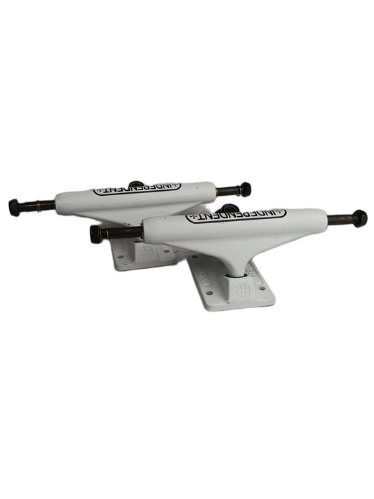 Independent OG Bar White Standard Size 139 Stage 10 Vintage Trucks