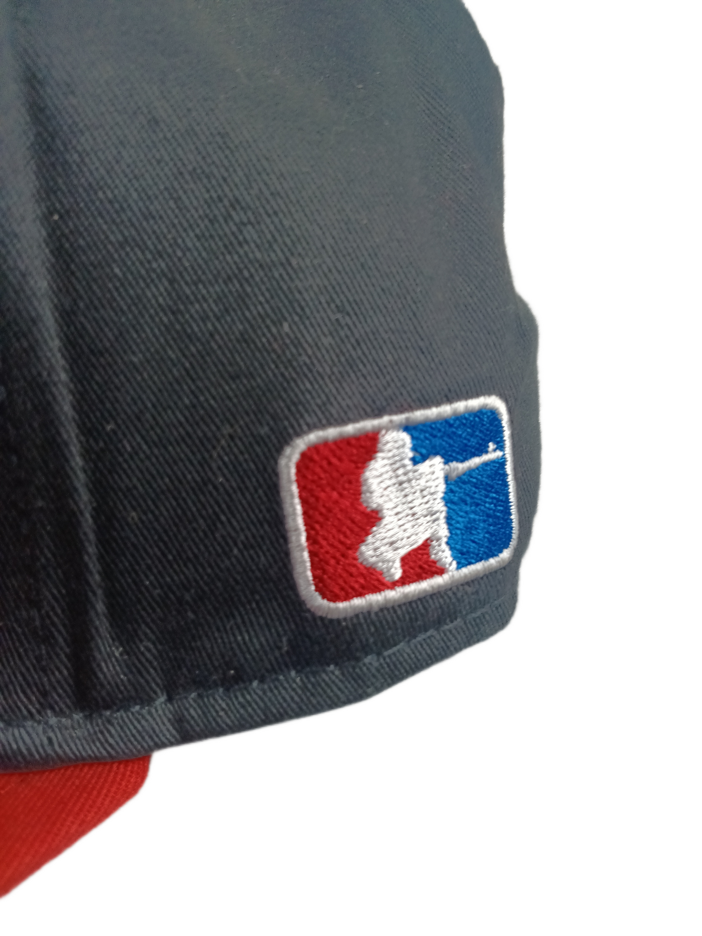 Rogue Status Rob Dyrdek Triple Sixers Black Red White One Size Fits All Vintage Snapback Hat