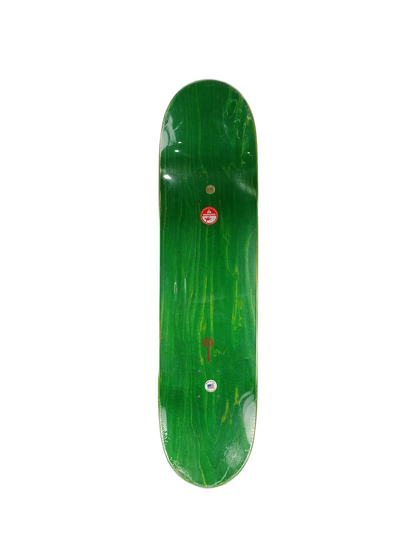 Candi Company Clouds Pink Blue Size 8.38" Vintage NOS Deck