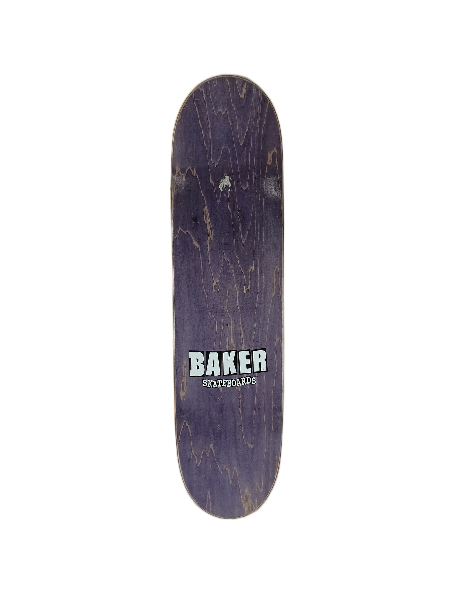 Baker Andrew Reynolds Native Chief Stickered But Not Skated Size 8.4" Vintage NOS Deck