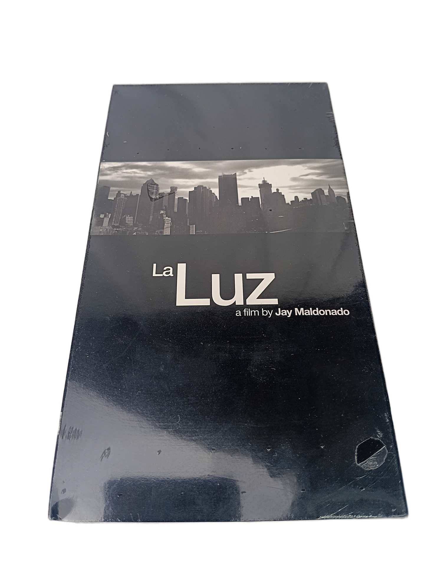 La Luz A Film By Jay Maldonado Vintage NOS Factory Sealed VHS Video 2002