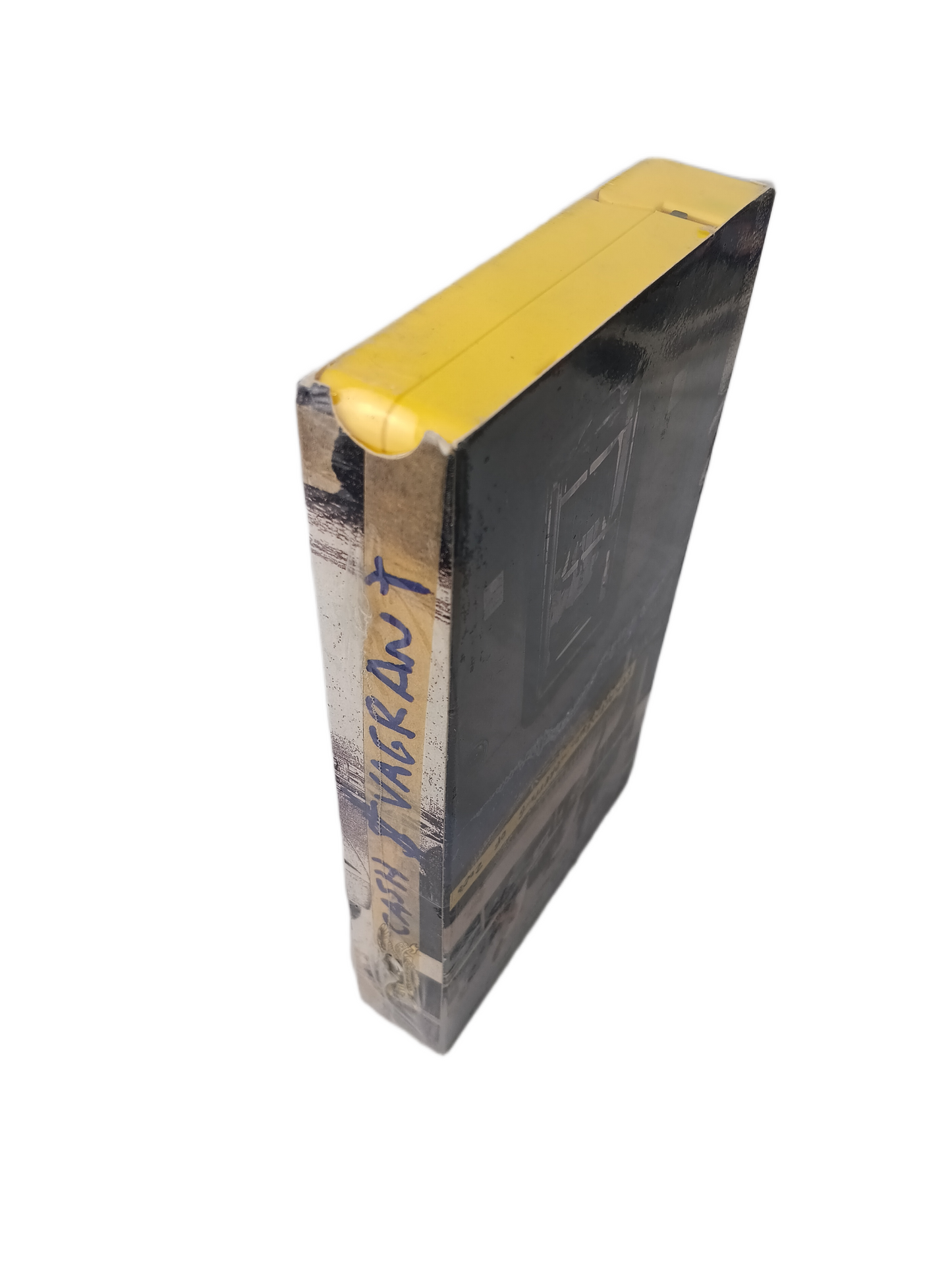 Anti Hero Cash Money Vagrant Vintage NOS Factory Sealed VHS Video Yellow Tape 2003