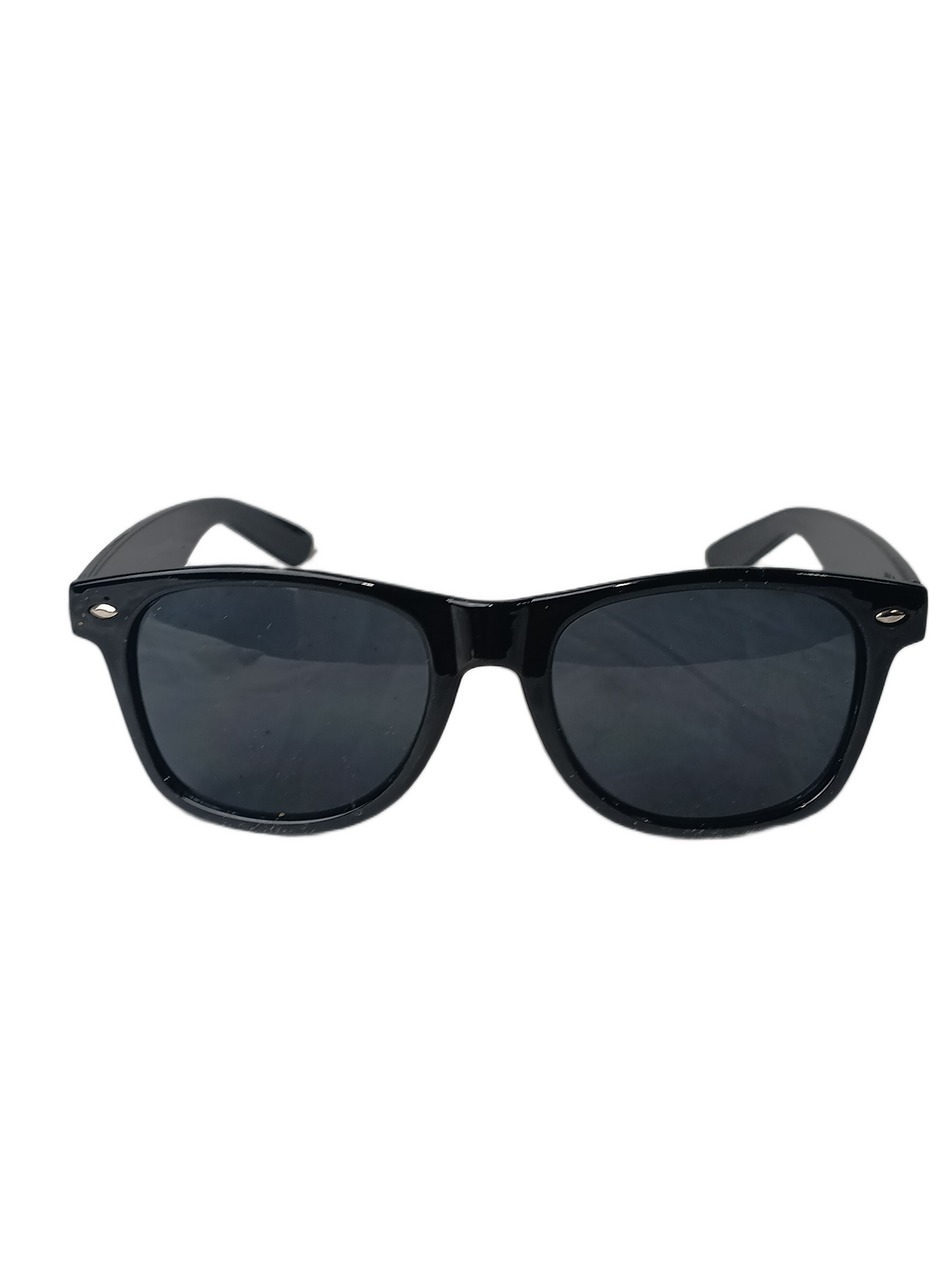 Stereo Sound Agency Sunnies Black Vintage Sunglasses