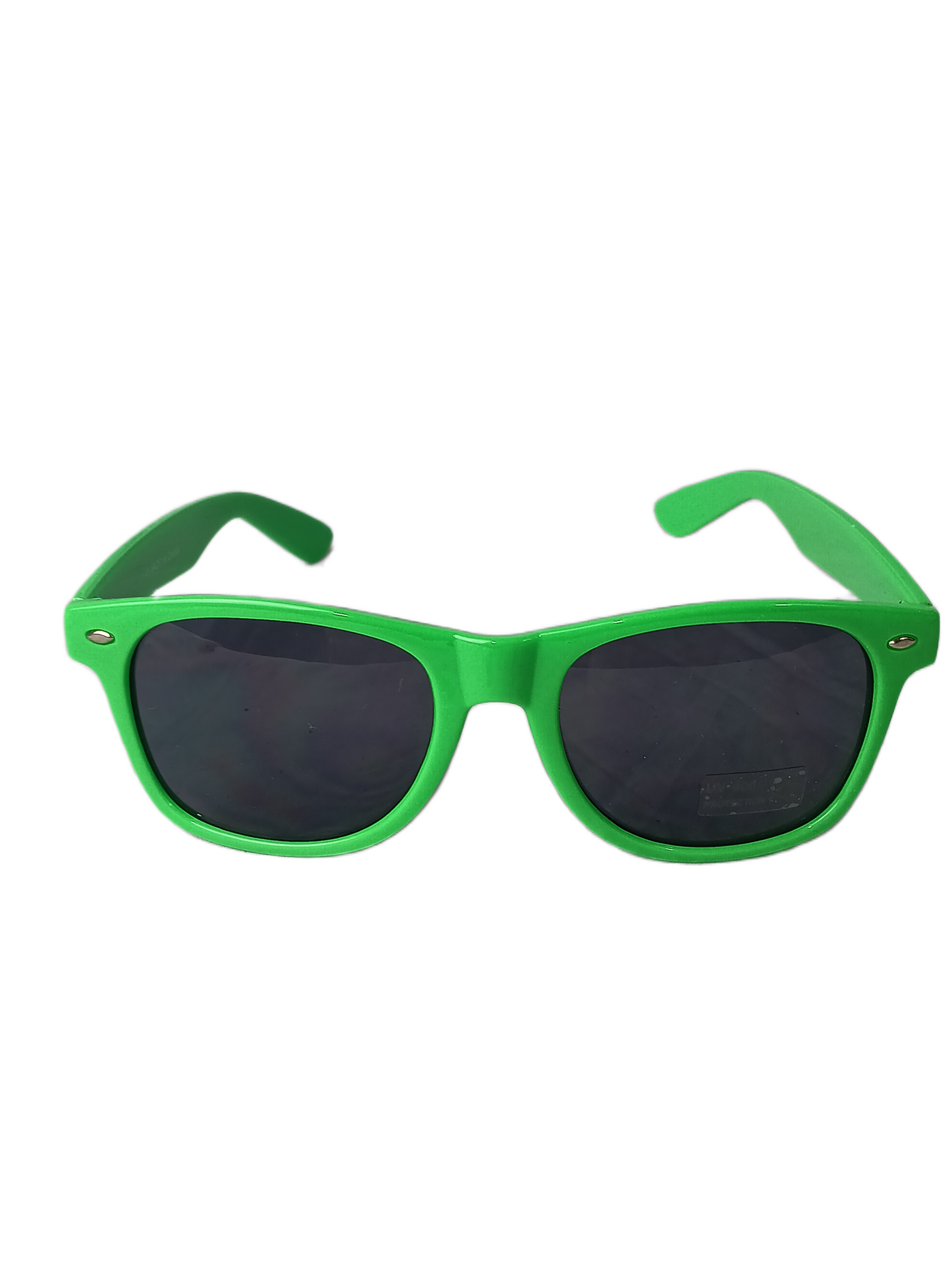 Stereo Sound Agency Sunnies Green Vintage Sunglasses