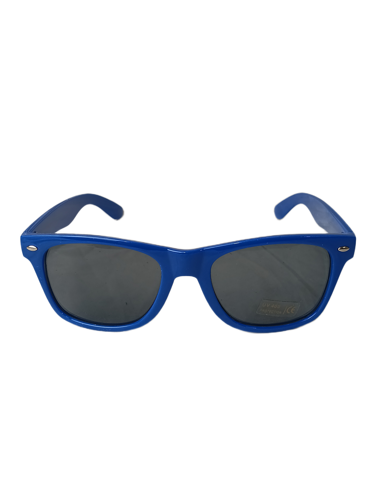 Stereo Sound Agency Sunnies Dark Blue Vintage Sunglasses