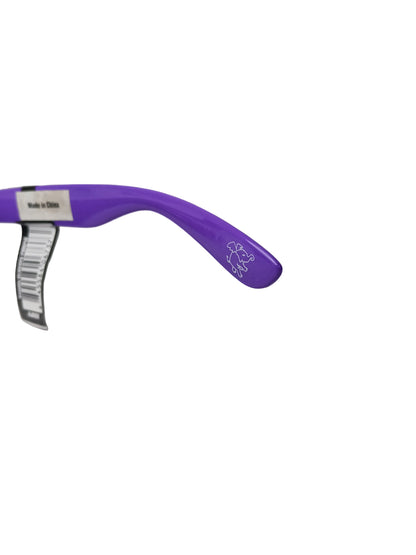 Hoopla Skateboards Elephant Purple Vintage Sunglasses
