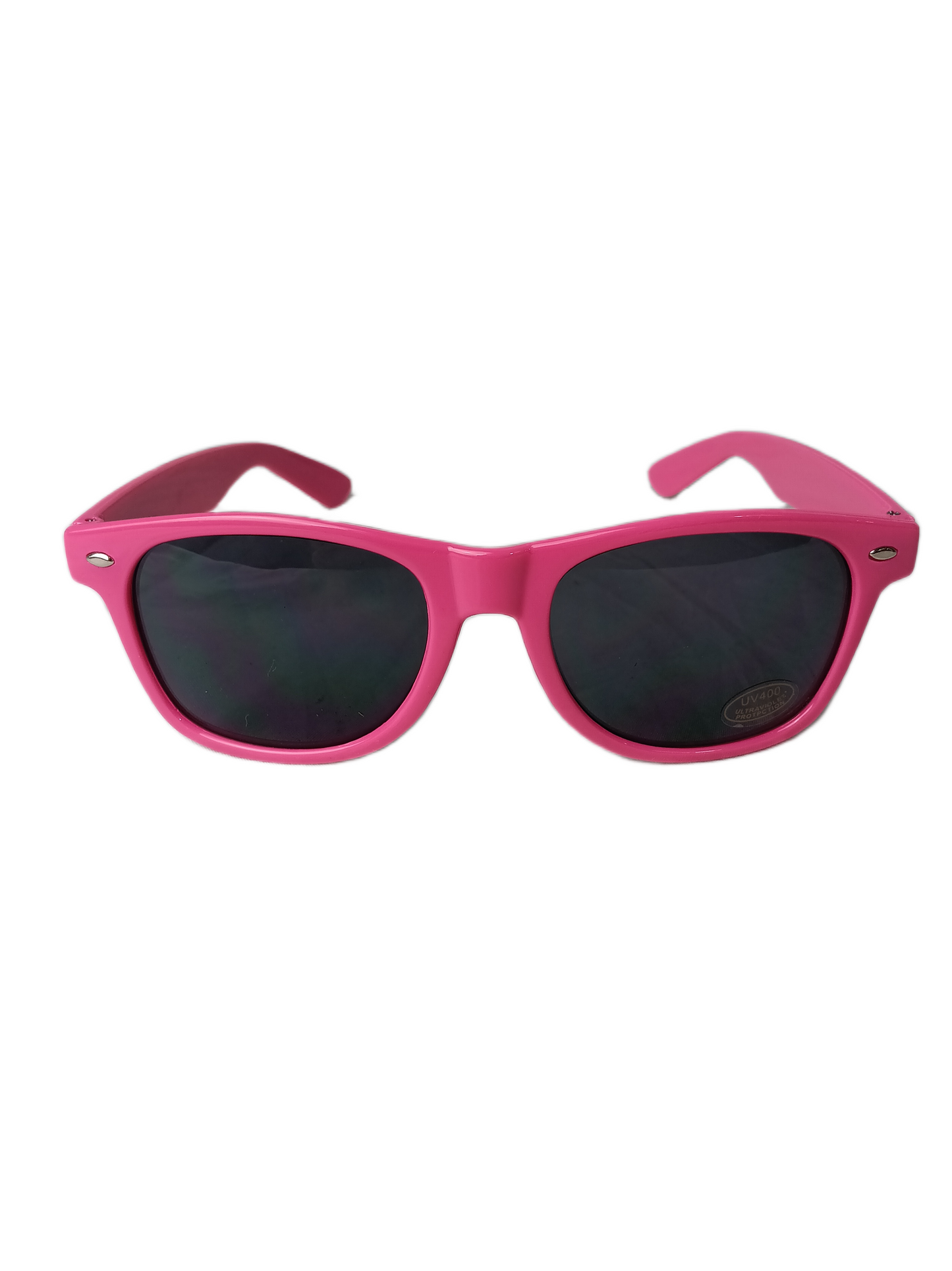 Stereo Sound Agency Sunnies Pink Vintage Sunglasses