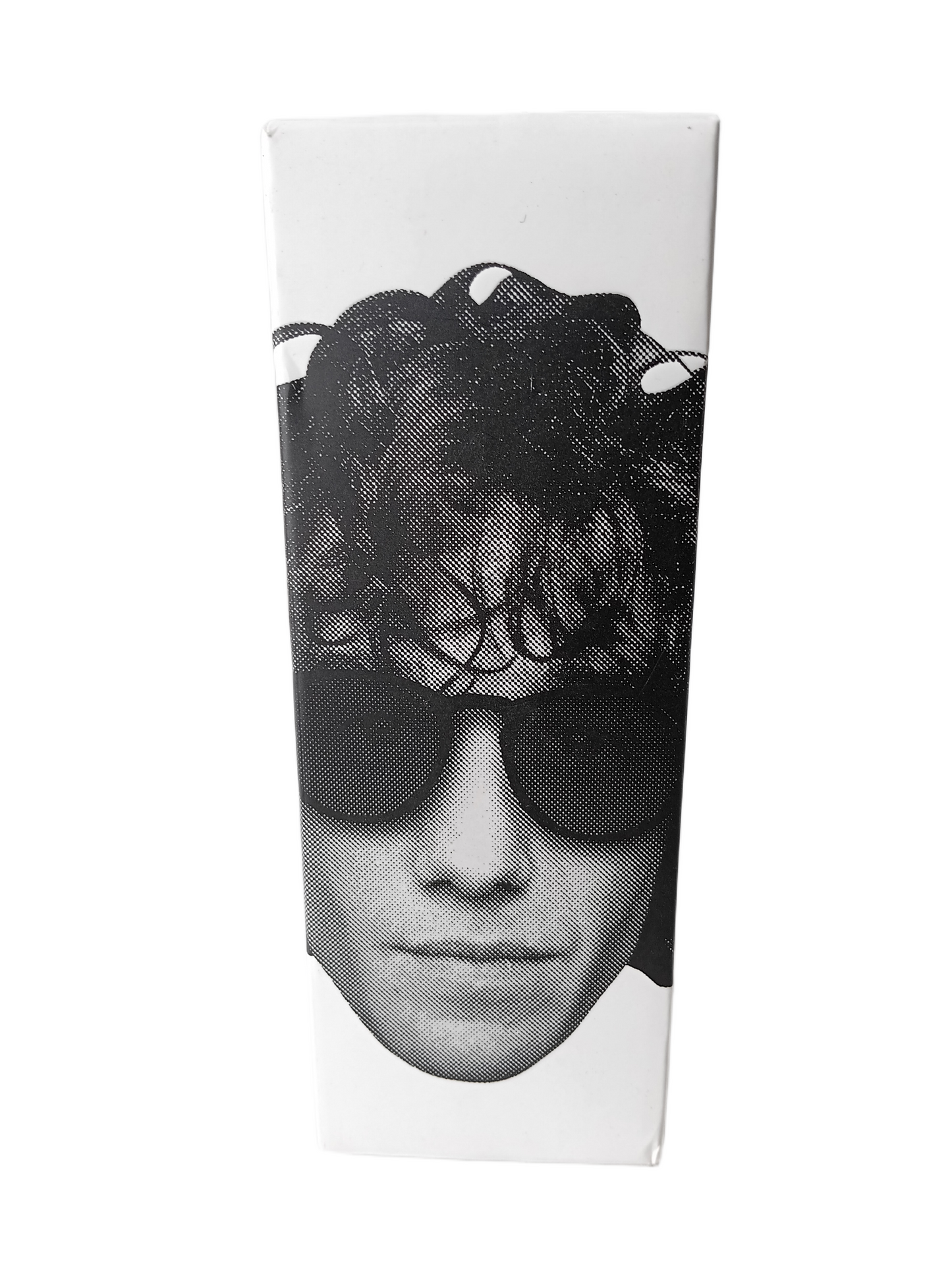 Brigada Eyewear Ali Boulala Signature Sunglasses Black Silver Vintage Sunglasses