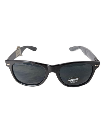 Bones Vato Rat Black White Vintage Sunglasses