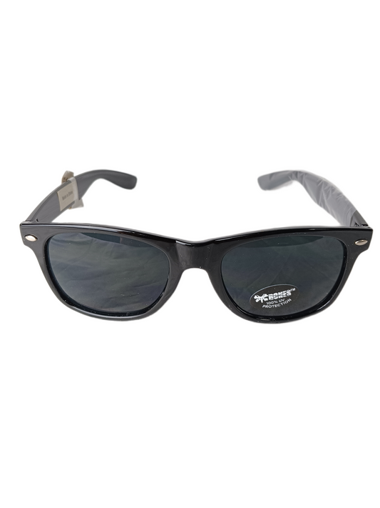 Bones Vato Rat Black White Vintage Sunglasses