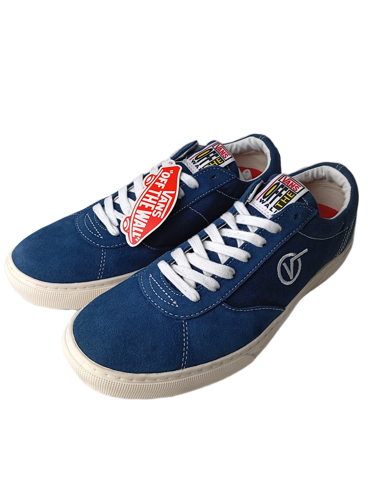 Vans Paradoxxx Dark Denim Mens Size 10.0 Shoes