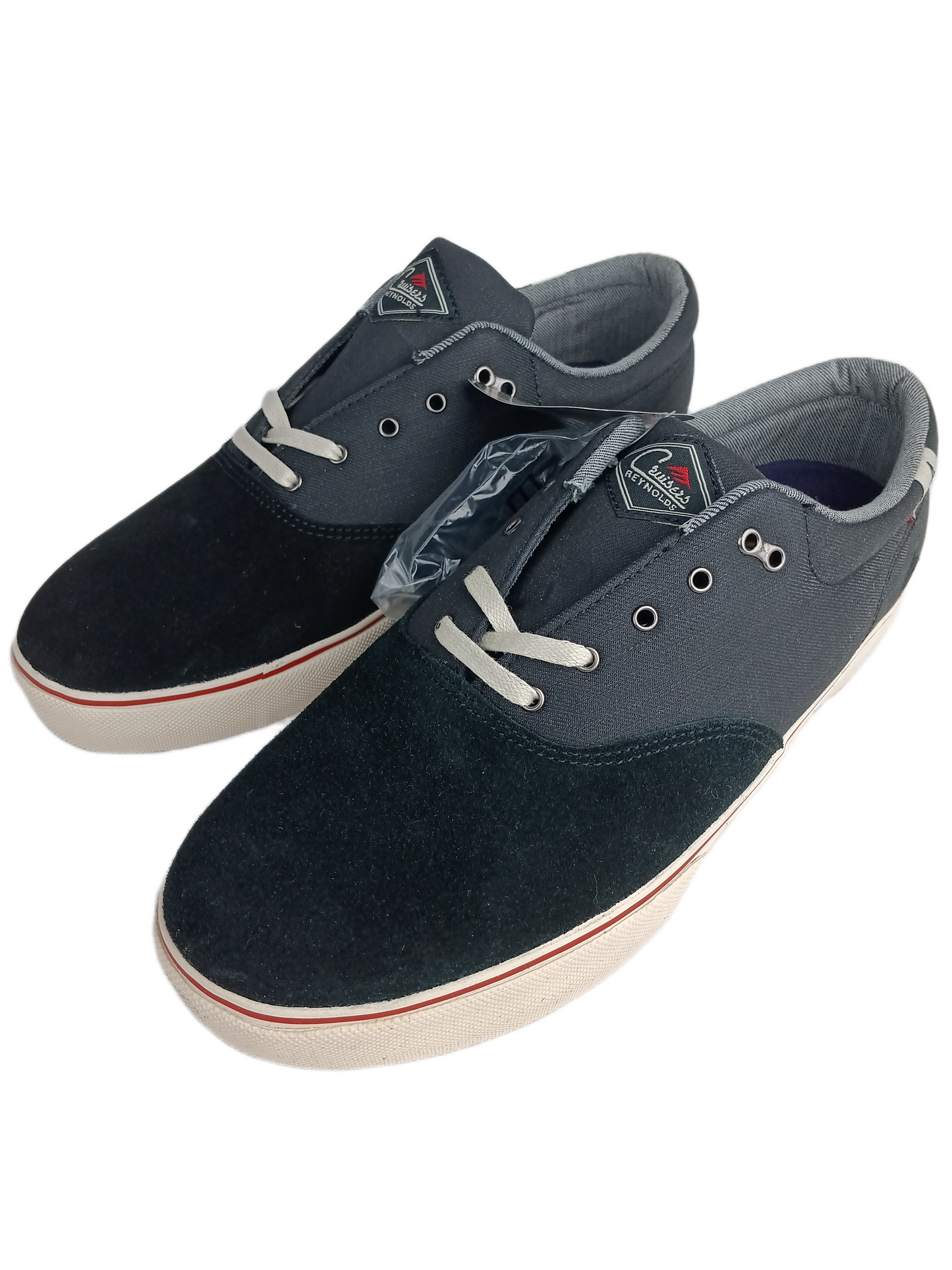 Emerica X Altamont Andrew Reynolds Cruisers Black Tan Altamont US Mens Size 10.0 Shoes