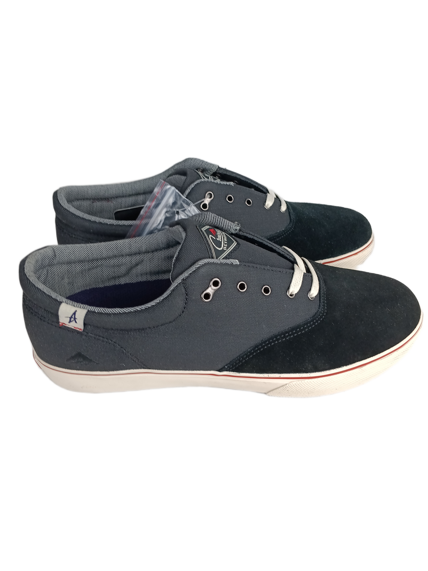 Emerica X Altamont Andrew Reynolds Cruisers Black Tan Altamont US Mens Size 10.0 Shoes