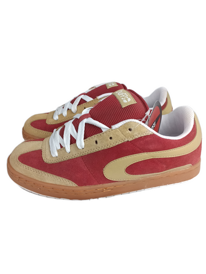 Duffs Classics Seville Dark Red US Mens Size 9.0 Shoes
