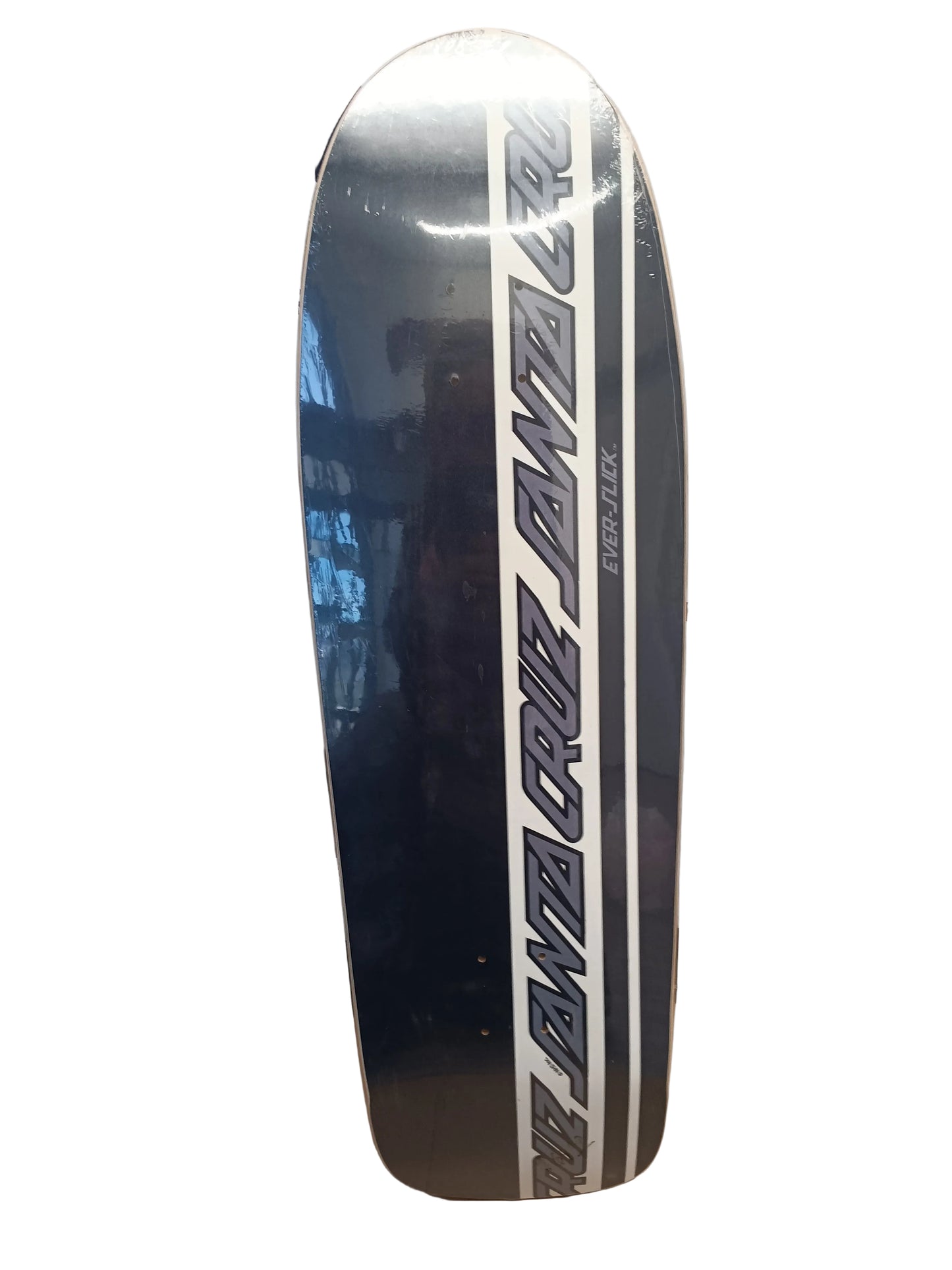 Santa Cruz Tom Knox Fist Everslick Size 9.7" X 32.3" Vintage NOS Deck