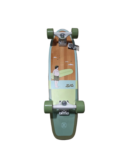 Z-Flex 7.875" X 29" Cruiser Complete