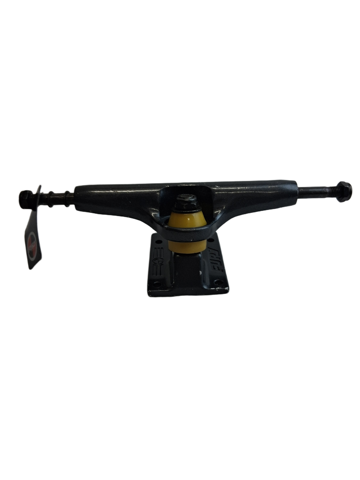 Fury EVO 2 Black Dark Silver Size 8.25" Axle Vintage NOS Trucks