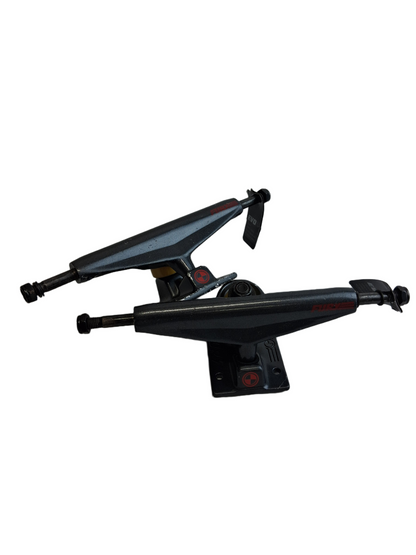 Fury EVO 2 Black Dark Silver Size 8.25" Axle Vintage NOS Trucks