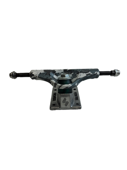 Silver A Class Snow Camo Size 7.75" Axle Vintage NOS Trucks