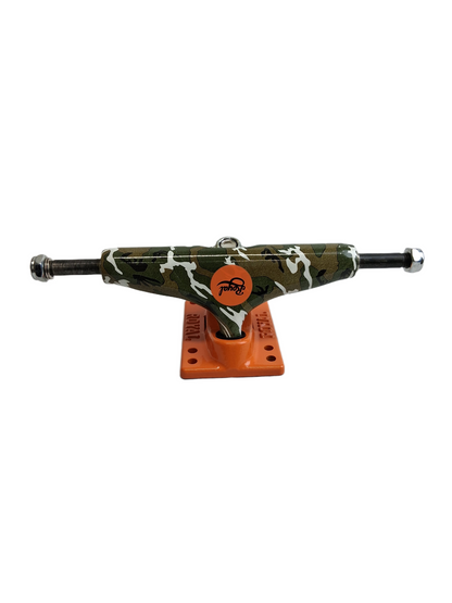 Royal Camo Green Orange 5.0 Standard Vintage NOS Trucks