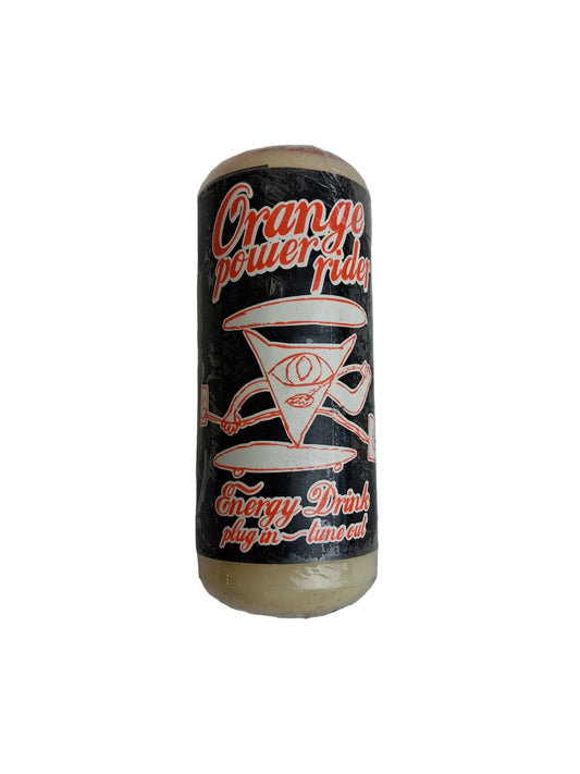 OJ Wheels Can-O-Power Power Rider Red White Black Size 53MM 101A Duro Vintage NOS Wheels