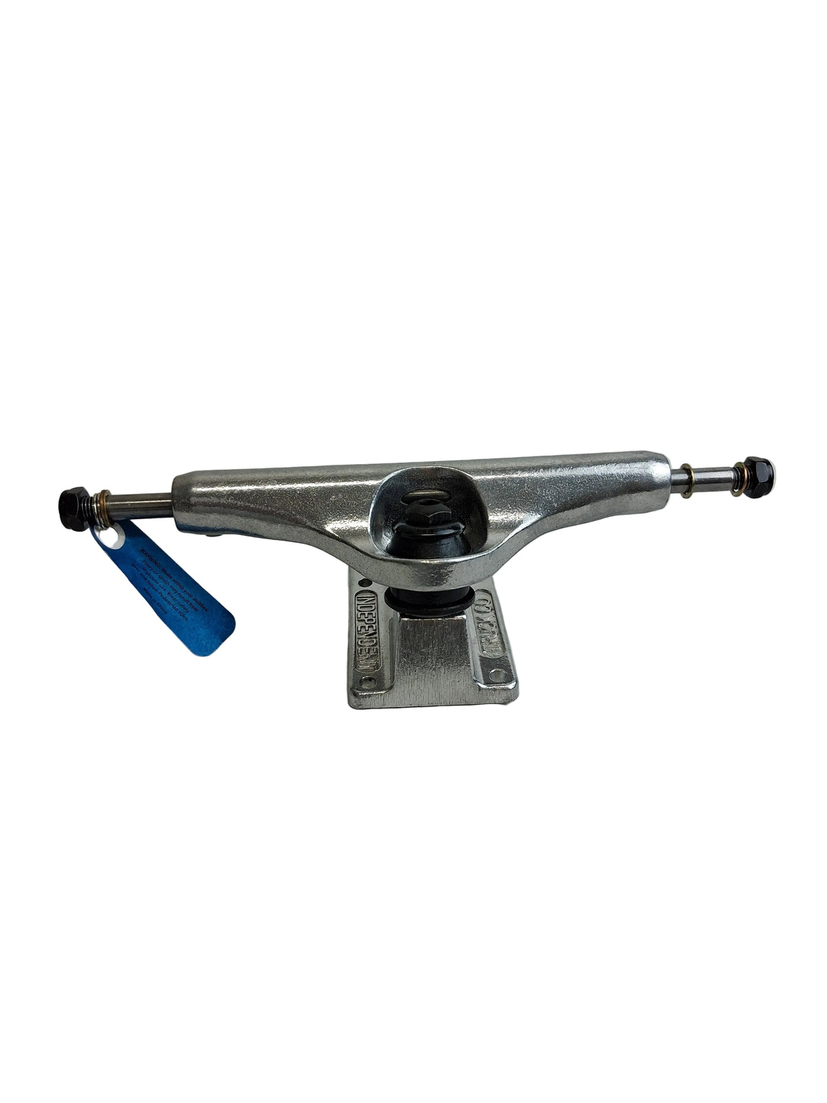 Independent Andrew Reynolds Baker Block Font Silver Black White Hollow Axle Mid 159 Vintage NOS Trucks