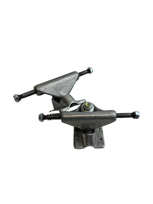 Tracker Original Midtrack 60MM Size 6.0" Axle Vintage NOS Made In USA Baseplate Trucks W Rare Marble Swirl Bushings