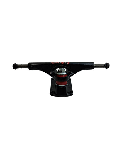 Krux X Slayer Black Red White Size 8.25" Vintage NOS Trucks