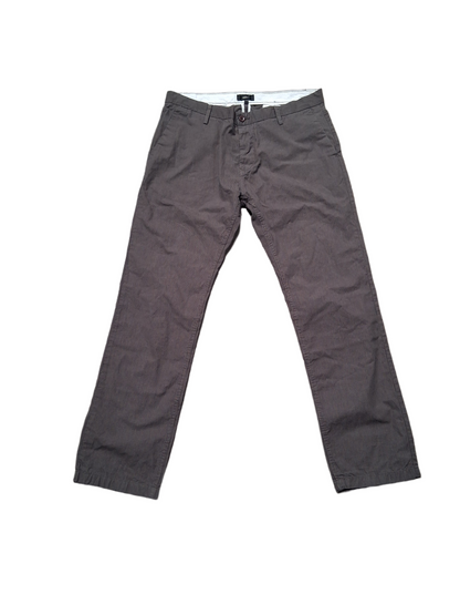 Obey Obey Posse Herringbone Mens Size 38 Vintage Pants