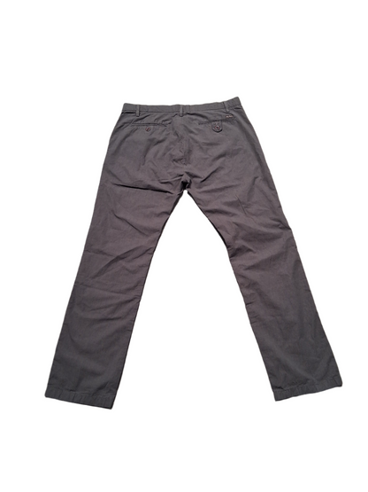 Obey Obey Posse Herringbone Mens Size 38 Vintage Pants